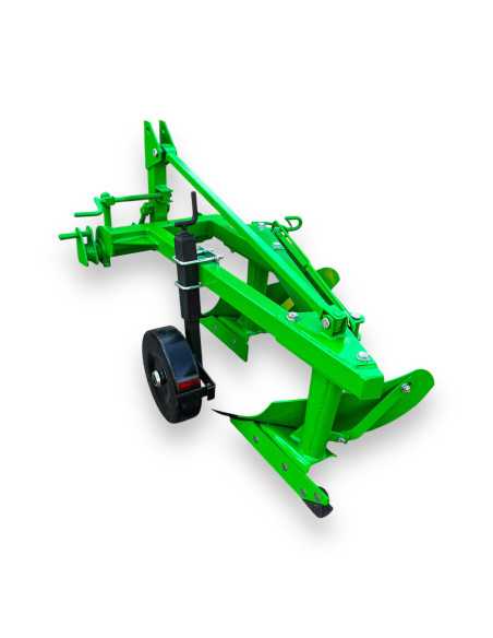 Plūgas 2-jų korpusų "Farmostal"