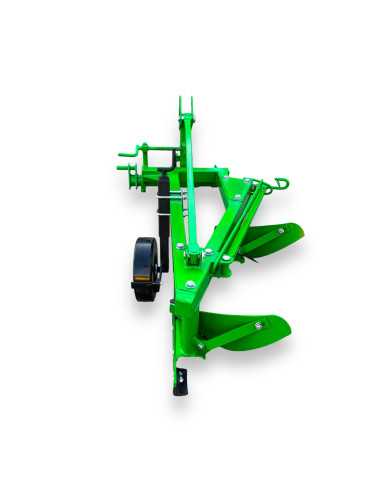 Plūgas 2-jų korpusų "Farmostal"