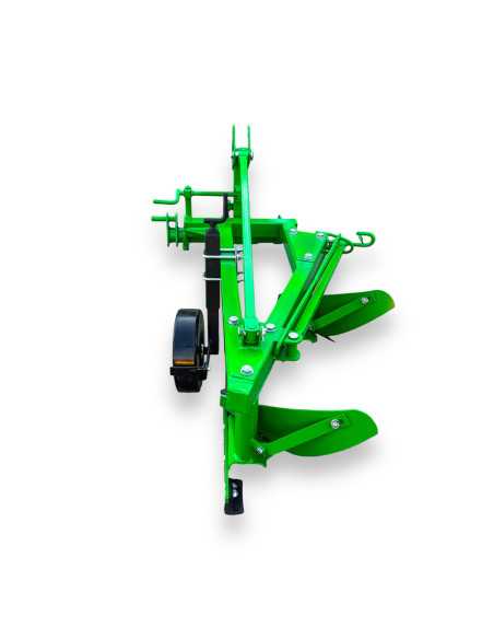 Plūgas 2-jų korpusų "Farmostal"