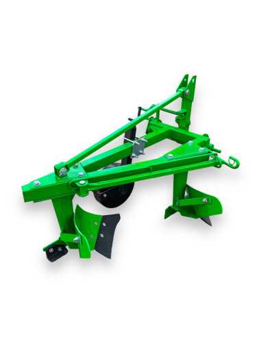 Plūgas 2-jų korpusų "Farmostal"