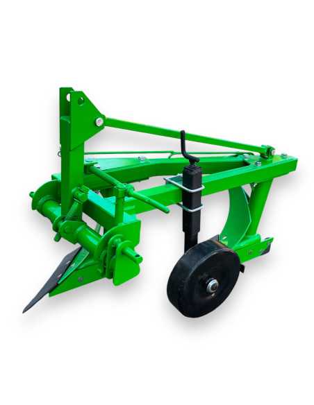 Plūgas 2-jų korpusų "Farmostal"