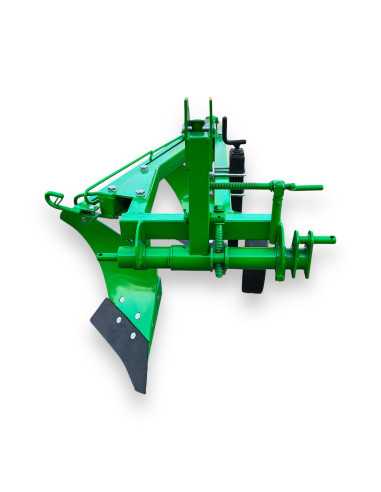 Plūgas 2-jų korpusų "Farmostal"