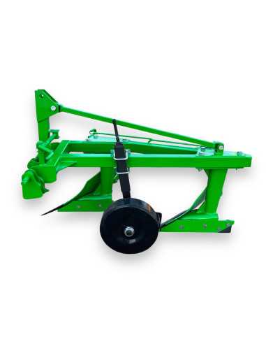 Plūgas 2-jų korpusų "Farmostal"