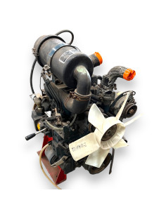 Used engine Kubota D1402