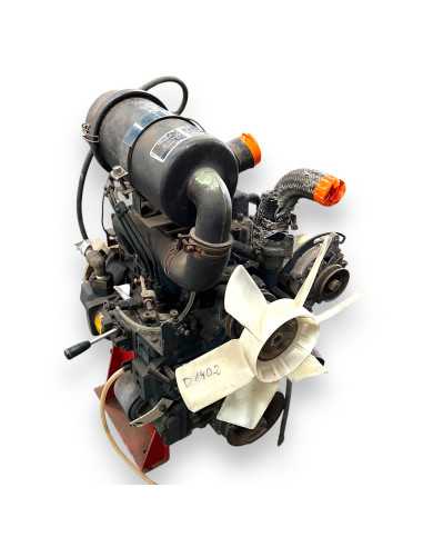 Kubota Двигатель D1402