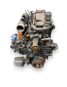 Disassembled second-hand engine Kubota D1803