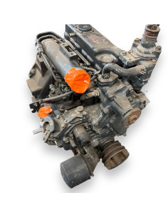 Used engine to be dismantled Kubota D1503