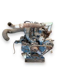 Detachable second-hand child Kubota D1402