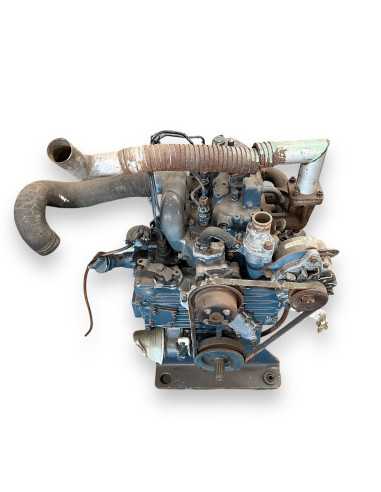 Detachable second-hand child Kubota D1402