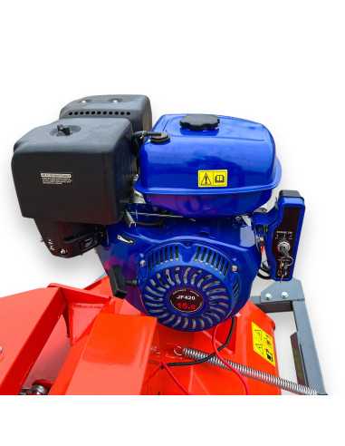 Flail mower MATENG ATV120