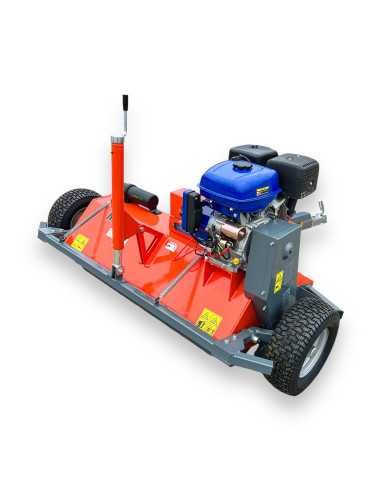 Flail mower MATENG ATV120