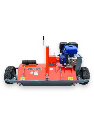 Flail mower MATENG ATV120