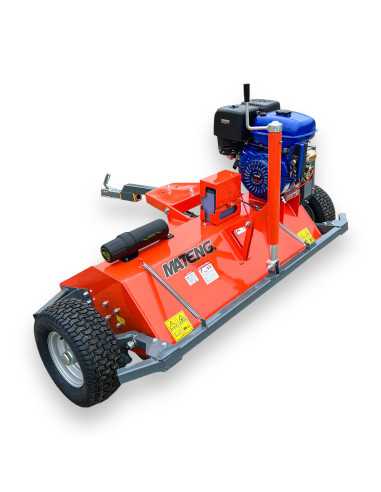 Flail mower MATENG ATV120