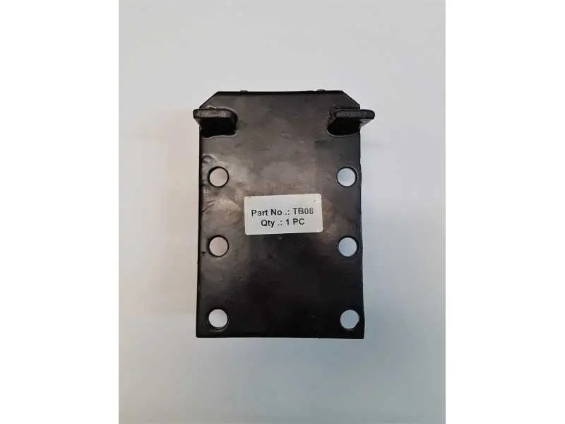 Centrinės traukės kronšteinas TB08