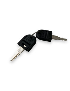 Ignition key Solis