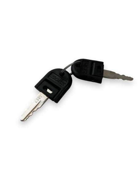 Ignition key Solis