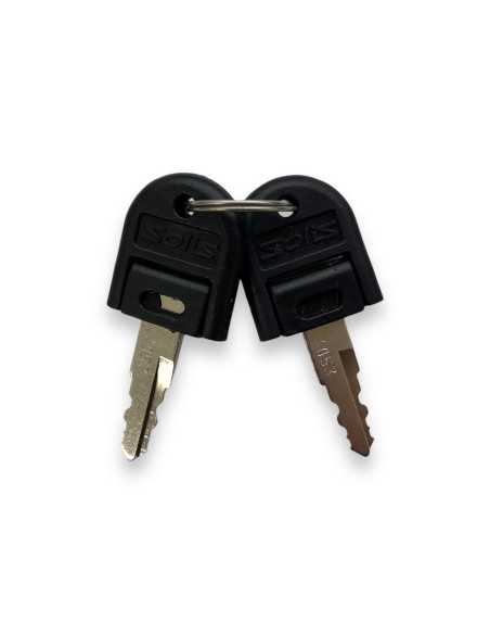 Ignition key Solis