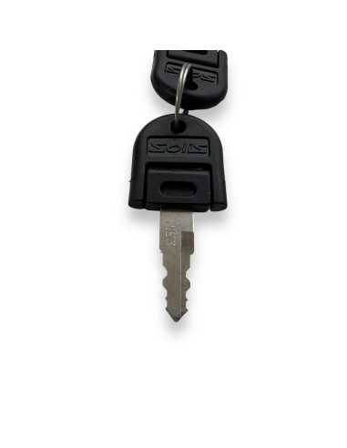 Ignition key Solis