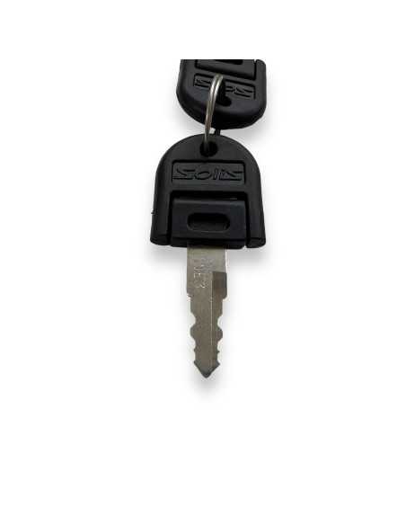 Ignition key Solis