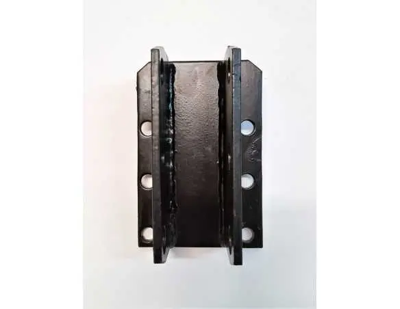 Centrinės traukės kronšteinas TB08