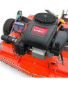 Газонокосилка MATENG G.ATV-120 с бензиновым двигателем.