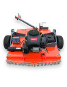 Mower MATENG G.ATV-120 with petrol engine.