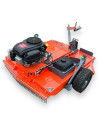 Газонокосилка MATENG G.ATV-120 с бензиновым двигателем.