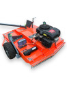 Газонокосилка MATENG G.ATV-120 с бензиновым двигателем.