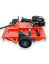Газонокосилка MATENG G.ATV-120 с бензиновым двигателем.