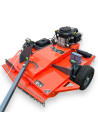 Газонокосилка MATENG G.ATV-120 с бензиновым двигателем.