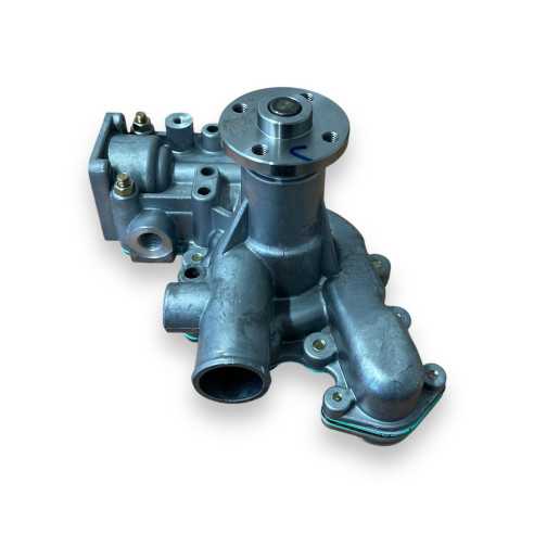 Vandens pompa Yanmar HH12010000B1