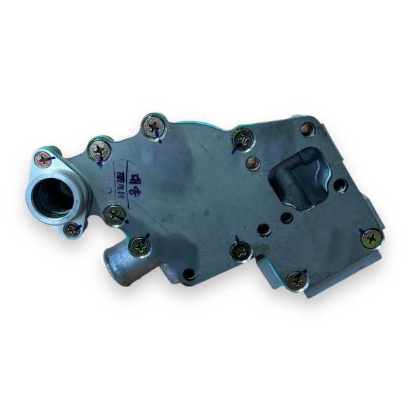 Vandens pompa Yanmar HH12010000B1