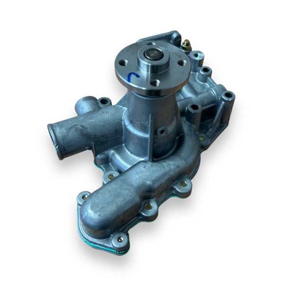 Vandens pompa Yanmar HH12010000B1