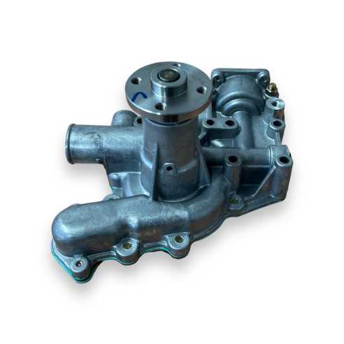 Vandens pompa Yanmar HH12010000B1