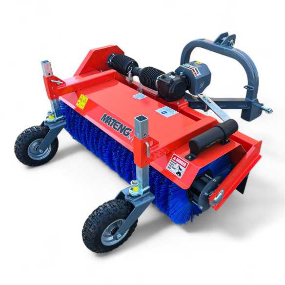 Šluota MATENG SWLT-140