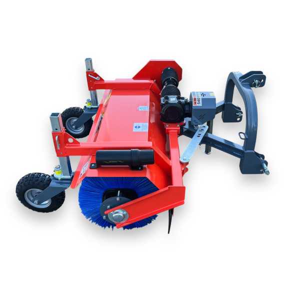 Šluota MATENG SWLT-140