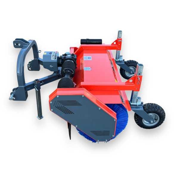 Šluota MATENG SWLT-140