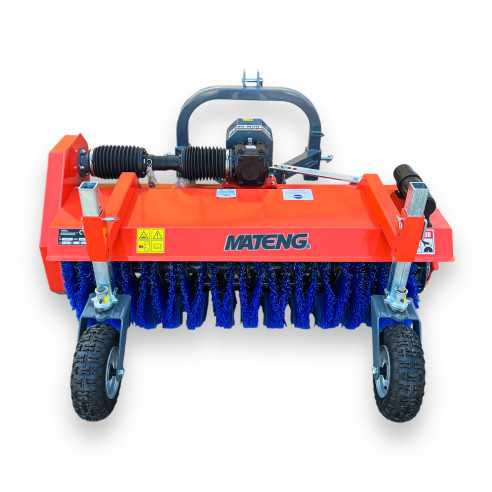 Метла MATENG SWLT-190