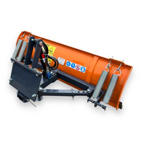 Снегоуборочный бульдозер LNS-130