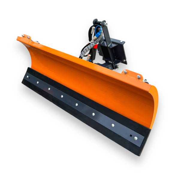 Hydraulic snow plow LNS-130