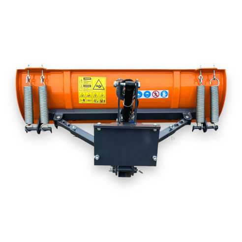 Снегоуборочный бульдозер LNS-130