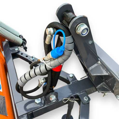 Снегоуборочный бульдозер LNS-170