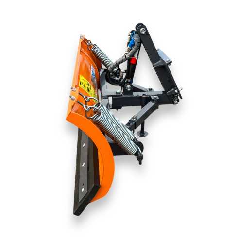 Hydraulic snow plow LNS-170