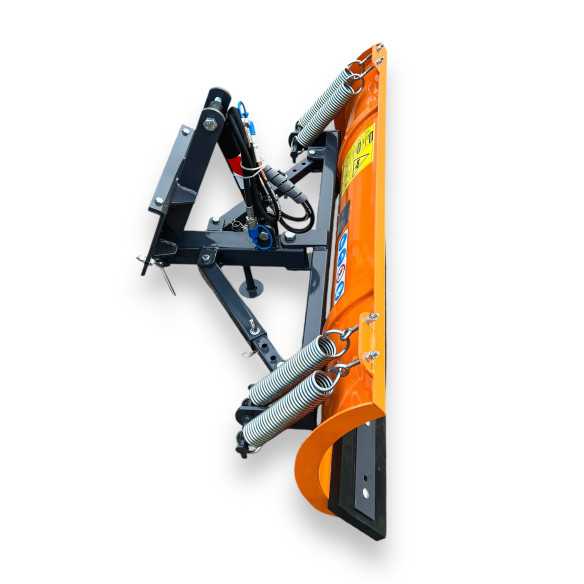 Hydraulic snow plow LNS-170 Hydraulic snow plow LNS-170