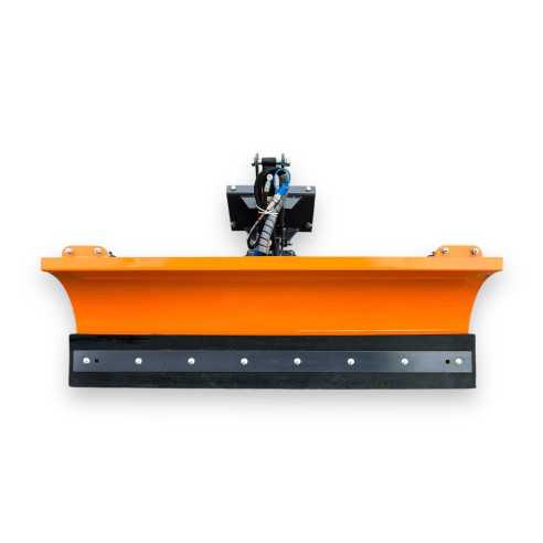 Hydraulic snow plow LNS-170