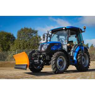 SOLIS S60 Shuttle XL su stumdytuvu