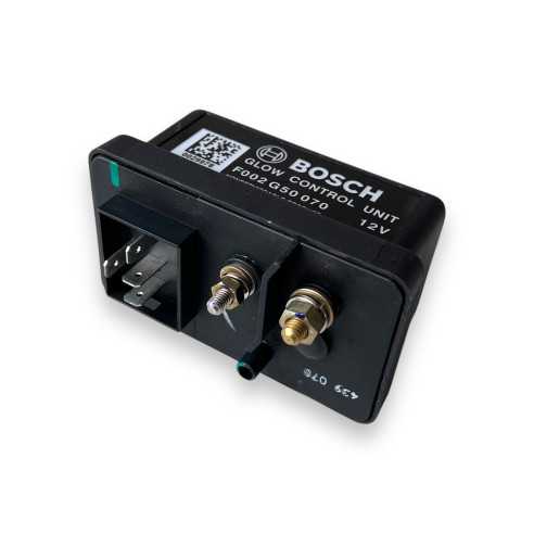 Glow control unit Solis 10053458