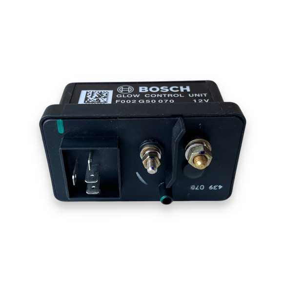 Glow control unit Solis 10053458