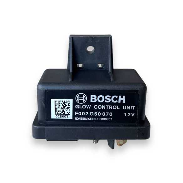 Glow control unit Solis 10053458