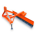 Rear snow plow 1,5 m